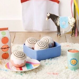 Pillowfort interactive play breakfast set brand new